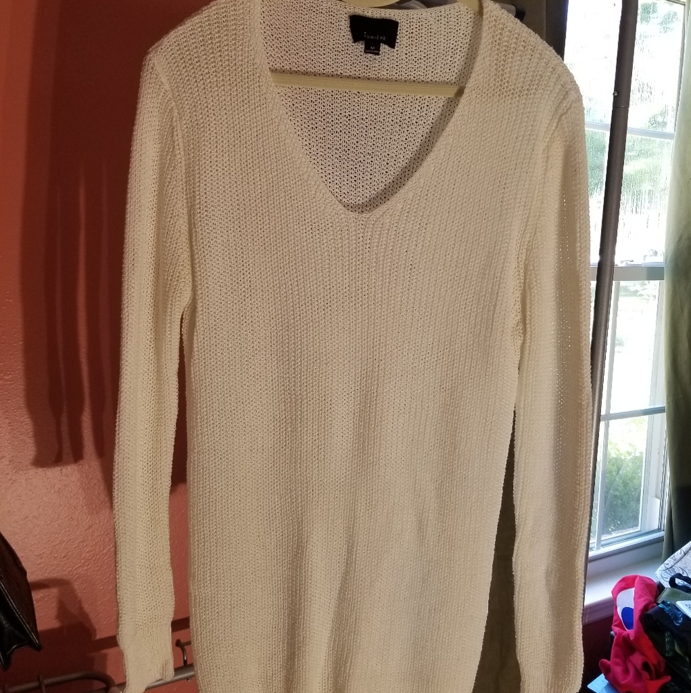 SOLD - Lumiere Sweater - sz M